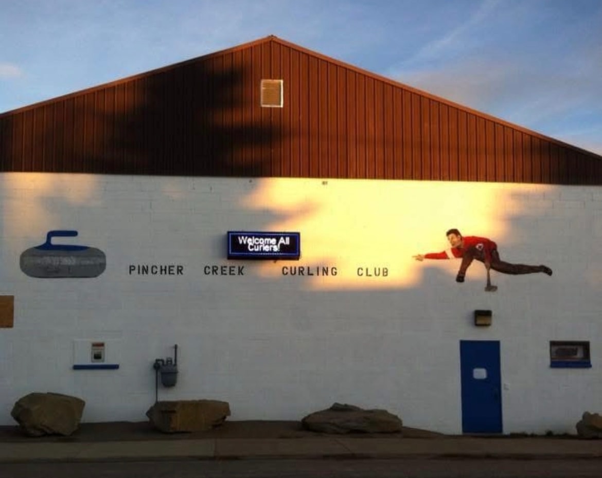 Pincher Creek Curling Club